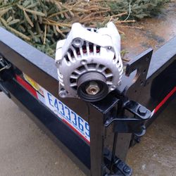 Brand New 2004 Blazer Alternator