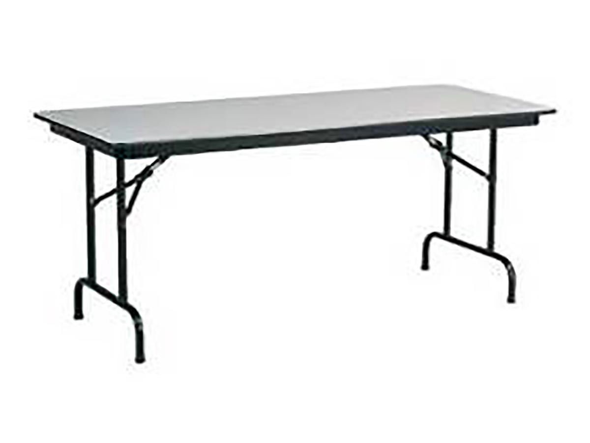 Laminate Folding Table - 48"
