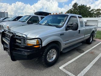1999 Ford F-250