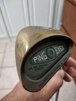 Ping Eye 2 Wedge