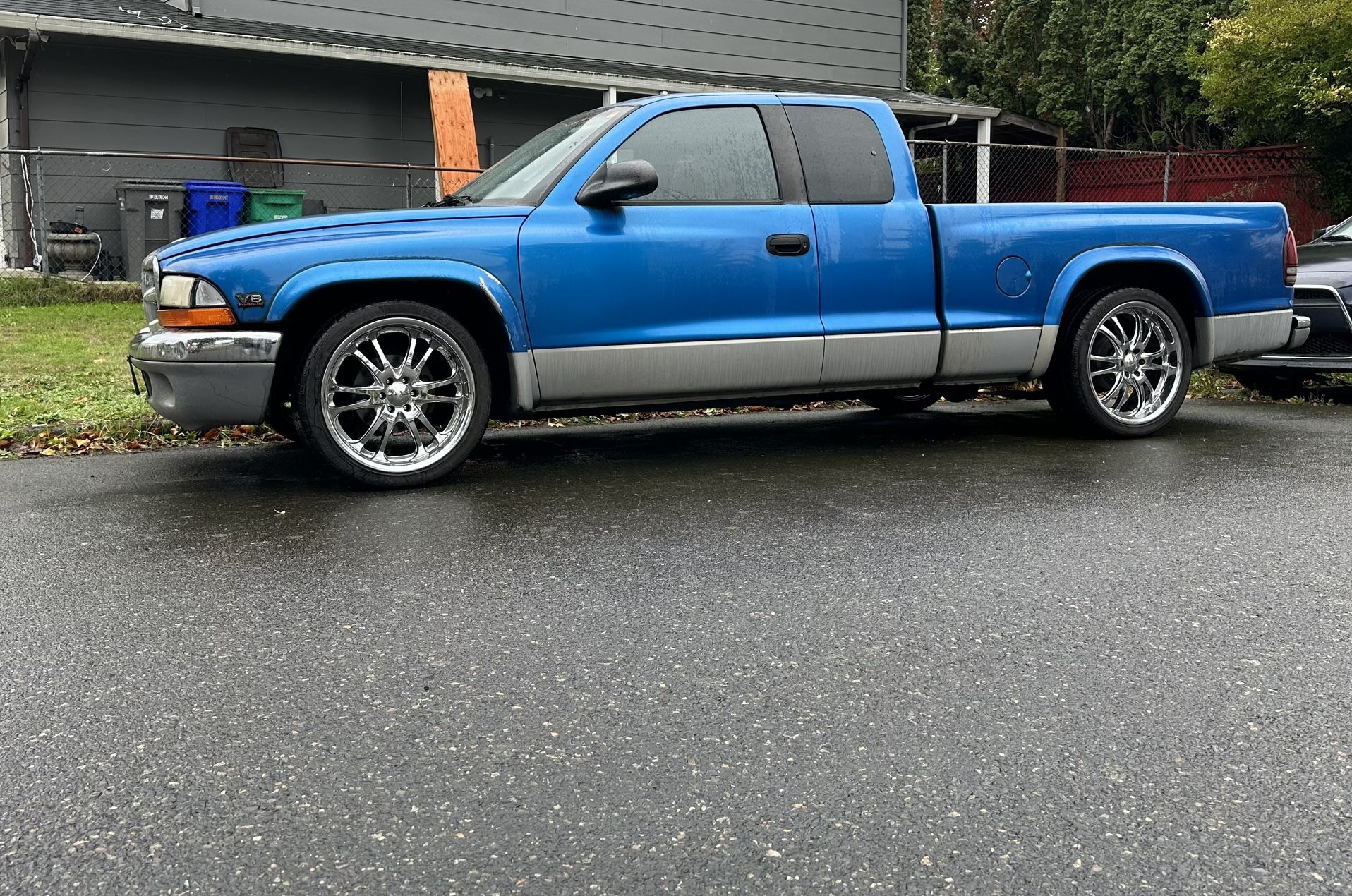 1998 Dodge Dakota