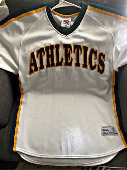 Oakland A’s Jersey Size medium