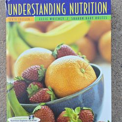 Understanding Nutrition Hardcover Book 