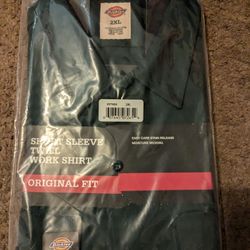 New Dickies 2xl Dark Forest Green