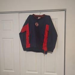 Boston Redsox Windbreaker Jacket