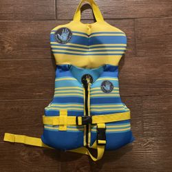 Life Vest For Infants