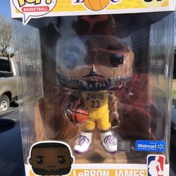 LeBron James Funko Pop! #97