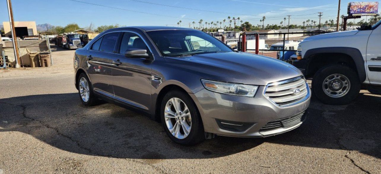 2013 Ford Taurus