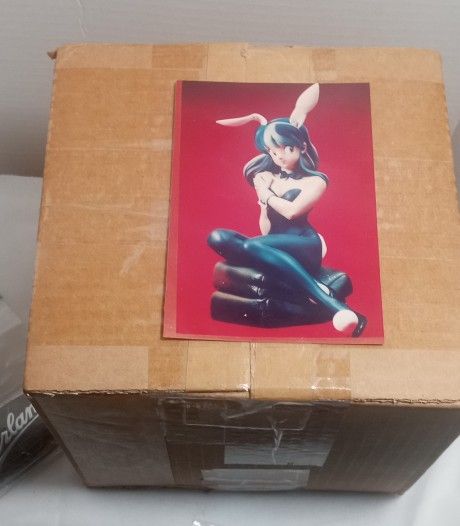 Resin Model Kit Cutie Honey