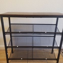 Shoe Rack