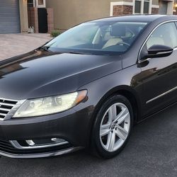 2013 Volkswagen CC 