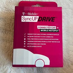 ZTE SyncUp Drive Hotspot  Must Go Asap