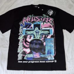 Hellstar “path 2 Paradise” Tee 