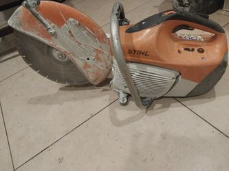 Stihl Saw Ts420