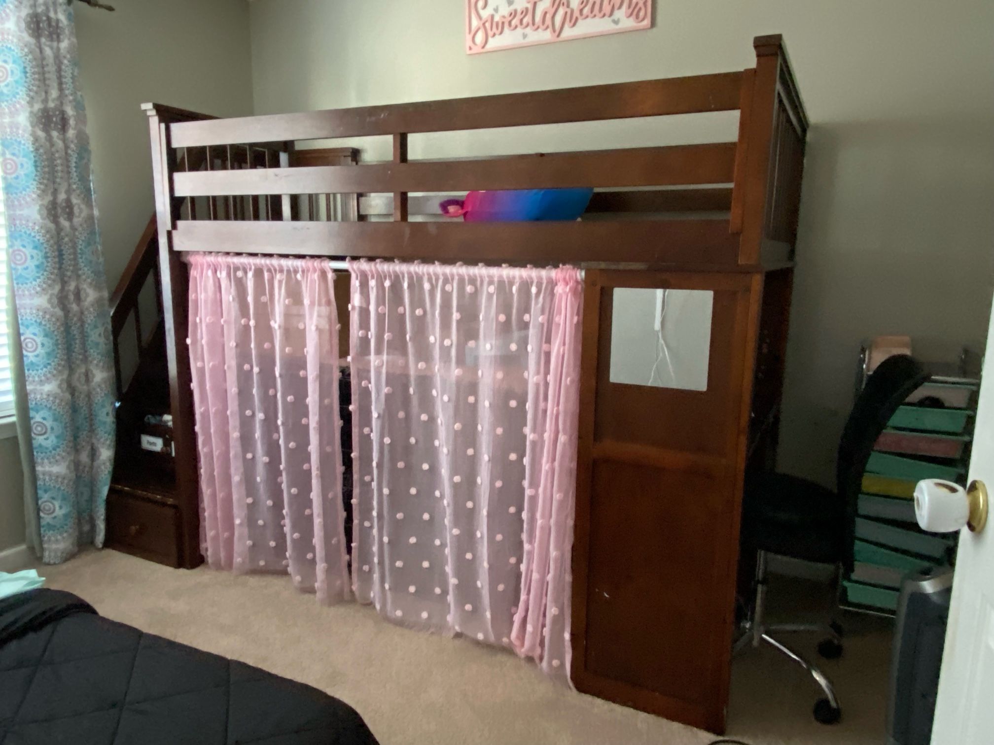 Twin Loft Bed