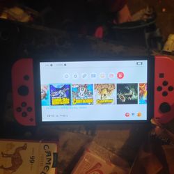 OLED Nintendo Switch 