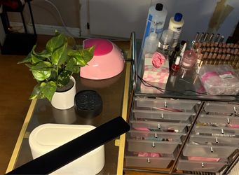 NAIL SUPPLIES LOT