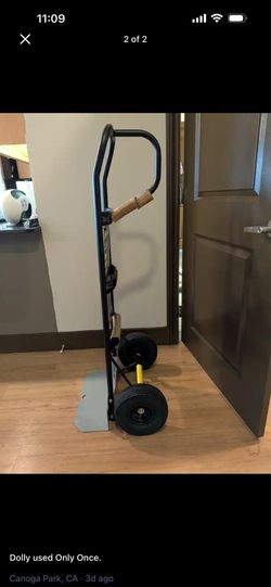 Gorilla Dolly NWT 800 LBS