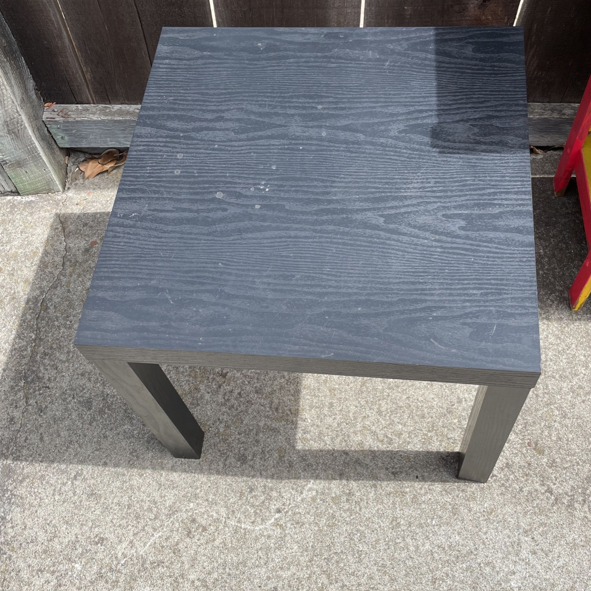 End Table