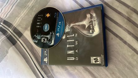 Ps4 until dawn game