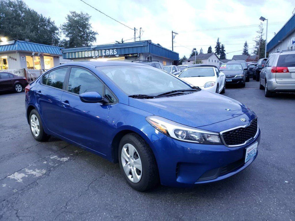 2017 Kia Forte