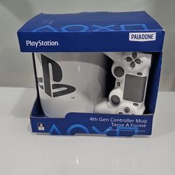 Playstation Mug