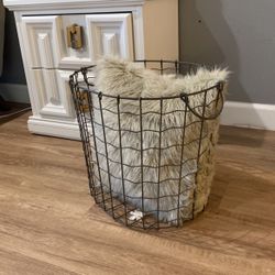 Metal Basket 