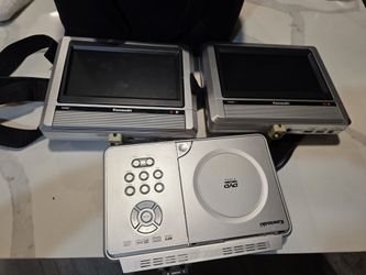 Car DVD  player 