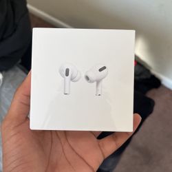 AirPod Pros