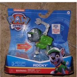 Paw Patrol Toy