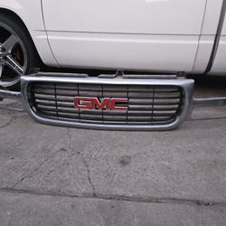 GM Sierra Oem Grill