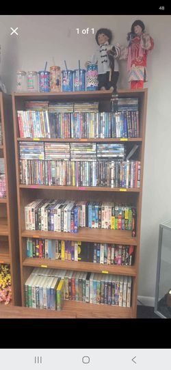Assorted DVD Movies