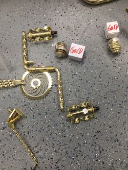 Beach cruisers gold gold in Fresno kooldesign