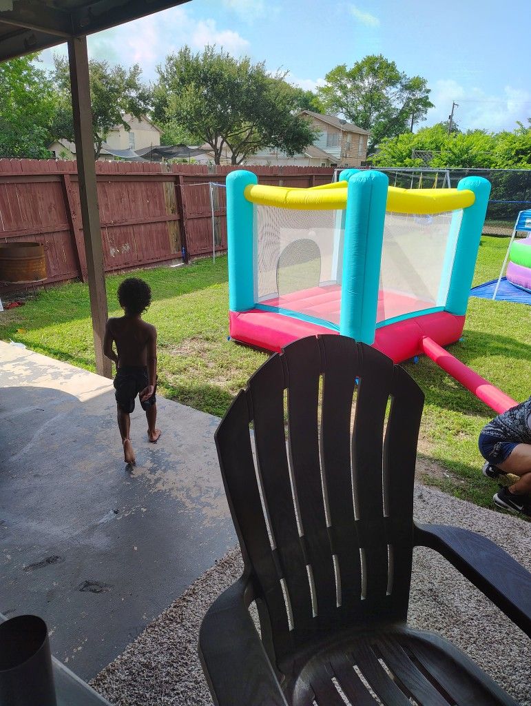 Kids Bouncy
