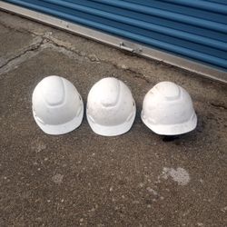 3M Hard Hats