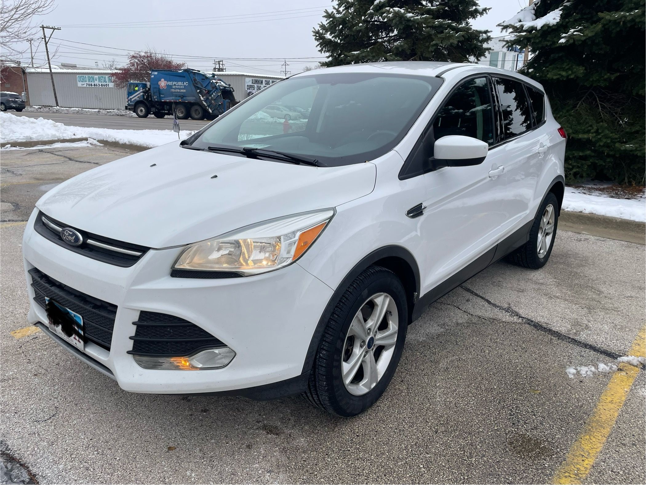2016 Ford Escape