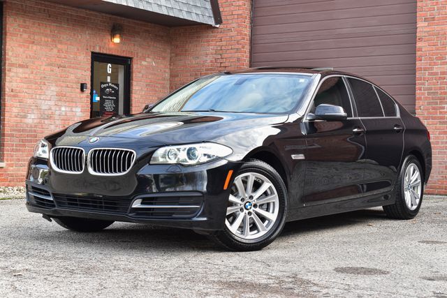 2014 BMW 5 Series