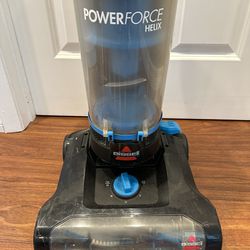 Bissell PowerForce Helix Upright Vacuum Cleaner 