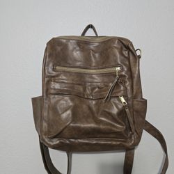 Backpack Purse