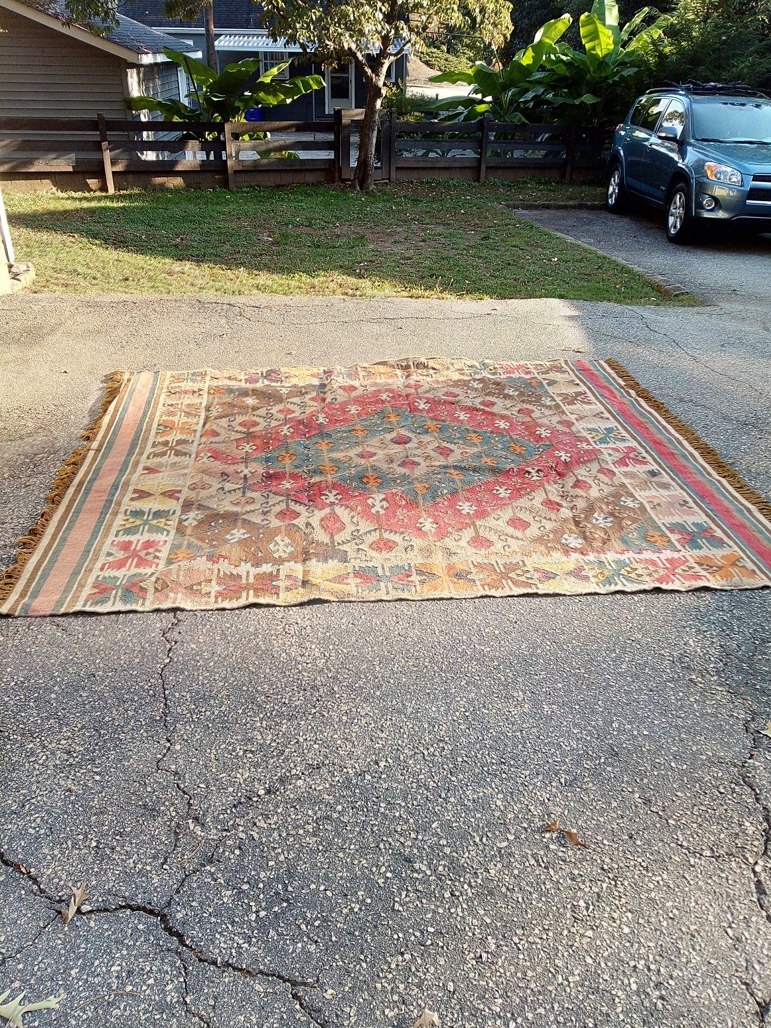 Pottery barn rug for Sale in Greenville, SC OfferUp