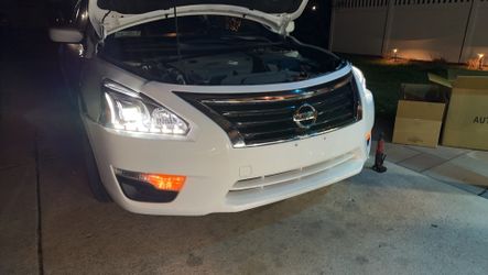Car Lights! Interior And Exterior Led Bulbs 