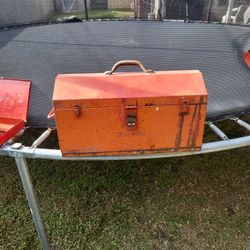 Snap On Tool Box KRA21D