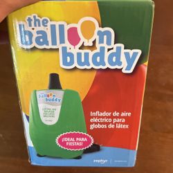 Balloon Buddy 