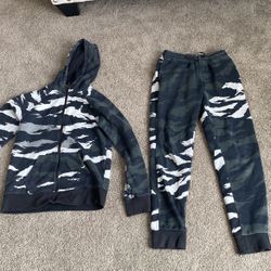 Boys Jordan Tracksuit