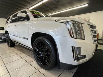 2015 Cadillac Escalade