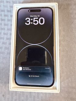 iPhone 14 Pro Max Unlocked 128gb