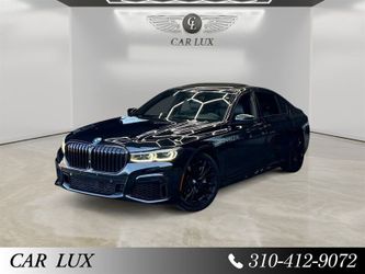 2021 BMW 740i