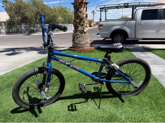 Mongoose Mngstr 1974 BMX bike