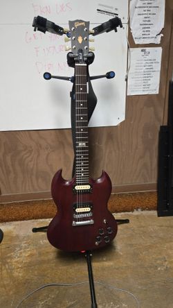 2014 Gibson SGJ Satin Cherry Electric Guitar for sale or trade