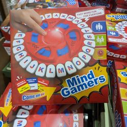 Mind Gamers 